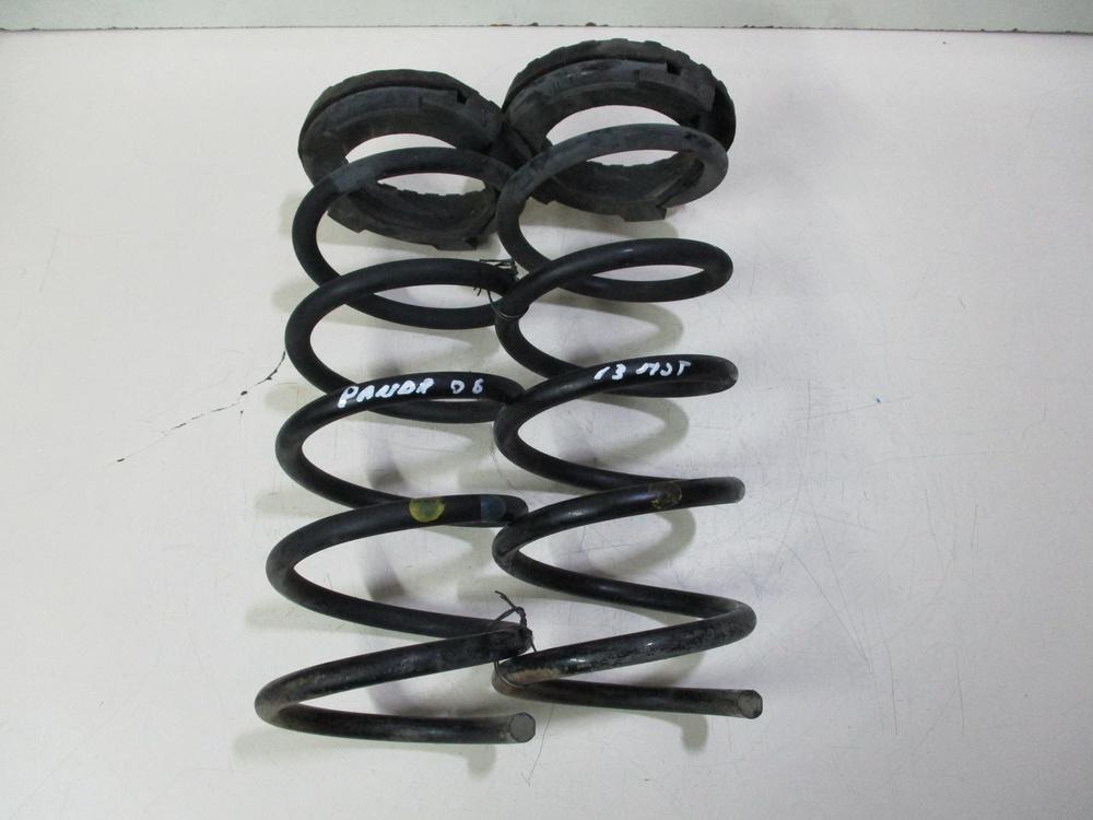 2 AMMORTIZZATORI POSTERIORI GOLD FIAT PANDA 169 312 1.3 MJT 1.1 1.2 1.4 BENZINA - Foto 3