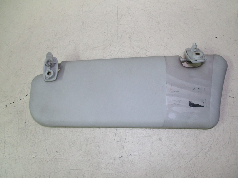 Visiera Parasole Lato Guida Sinistro Grigia Con Tettuccio Apribile Compatibile Con Toyota Rav4 2006 2007 2008 2009 2010 2011 2012 2013 Sostituisce Il N 74320 42501 B2 89540090